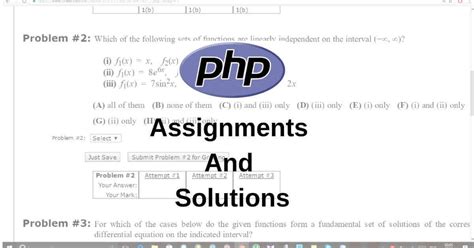 php assignments  solutions php assignment   experts