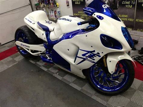 17 Best images about Hayabusa on Pinterest | Blue berry, Custom ...