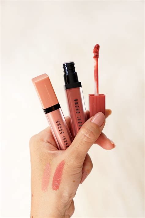Bobbi Brown Crushed Liquid Lip Review - The Beauty Look Book
