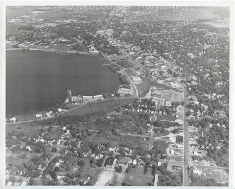 Aerial Photos - Wexford County Historical Society