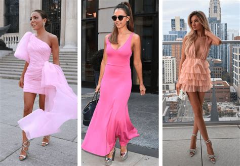 What Color Shoes For Light Pink Dress | My Projects