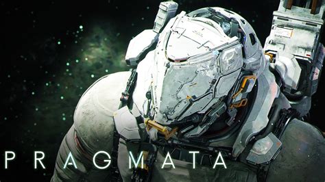 PRAGMATA – Official 4K Extended Cinematic Trailer - YouTube