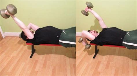 Lying Barbell Tricep Extension Tutorial and Variations