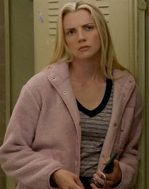 chicago fire  kara killmer pink jacket sylvie brett jacket