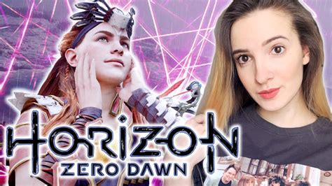 ФИНАЛ HORIZON ZERO DAWN на ПК | Полное Прохождение Хорайзон Зеро Давн ...