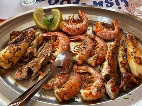 FISH-FOOD MORE, Pula - Restaurant Reviews, Phone Number & Photos ...