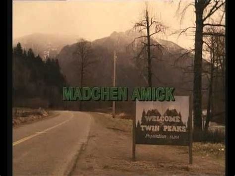 A mash-up of the Twin Peaks intro with an extended version of the ...