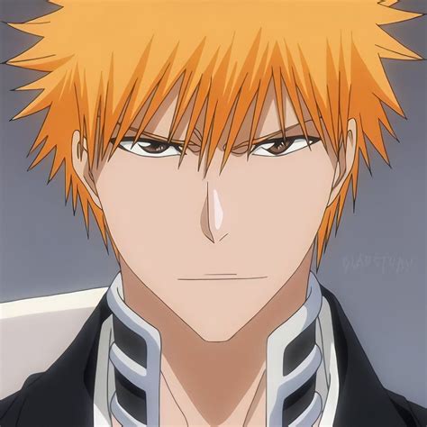 Kutosaki Ichigo icon | Рисунки, Блич, Ророноа зоро