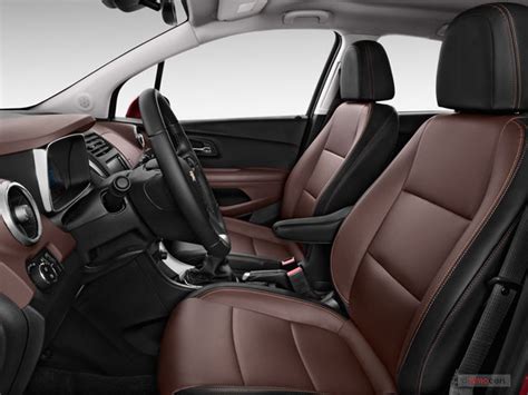 2016 Chevrolet Trax: 78 Interior Photos | U.S. News