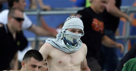 Die EM erlebt das Comeback der Hooligans | profil.at