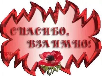 Взаимно, спасибо! 40 очень красивых картинок