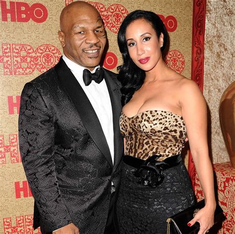 Who Is Mike Tyson Wife? Lakiha Spicer - MySportDab