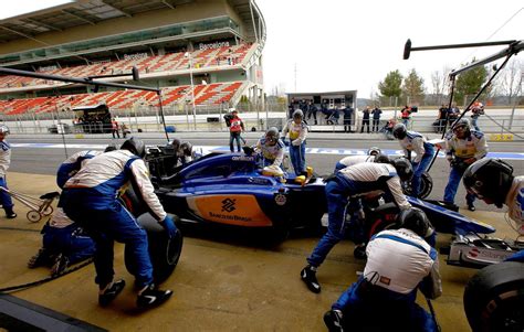Rogério Lima 23 モータースポーツ: F1 2015: Sauber terá mudanças na dupla de ...