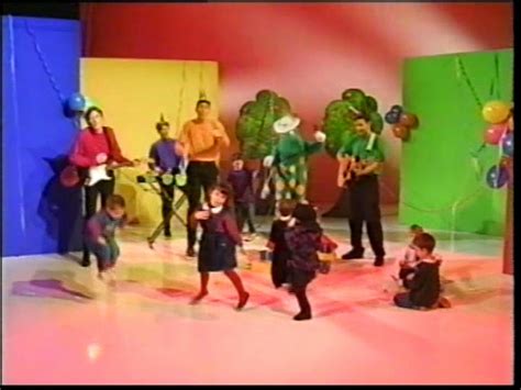 wiggles dorothys dance party zqru
