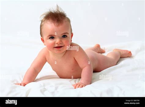 month  baby boy stock photo alamy