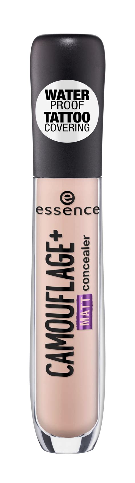 essence camouflage+ matt concealer 10 light rose | lyko.com