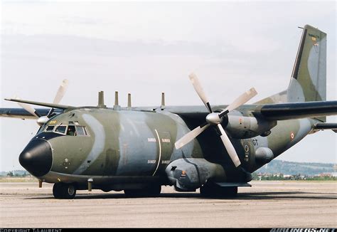 Transall C-160G - France - Air Force | Aviation Photo #2633588 ...