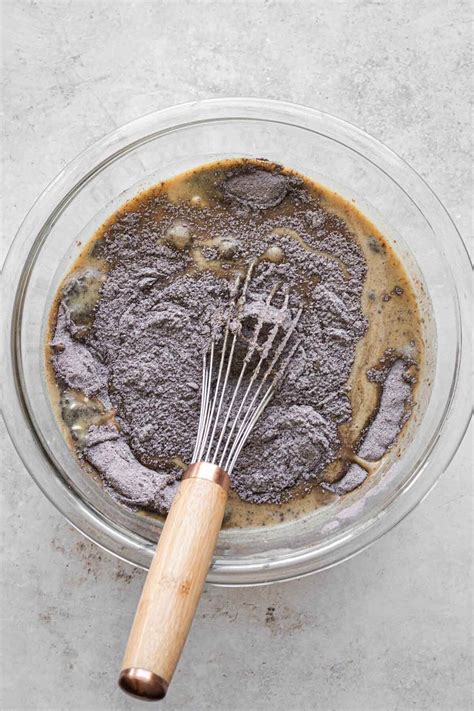 High Altitude Chocolate Gingerbread Cake - Curly Girl Kitchen