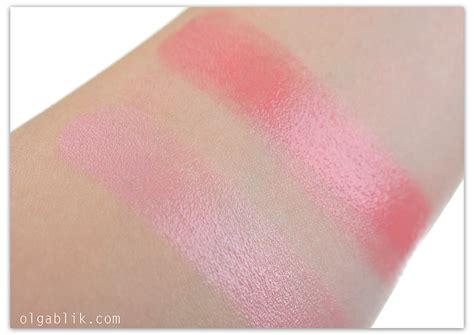 Кремовые румяна в стике Pupa Jelly Glow Chubby Blush - отзыв