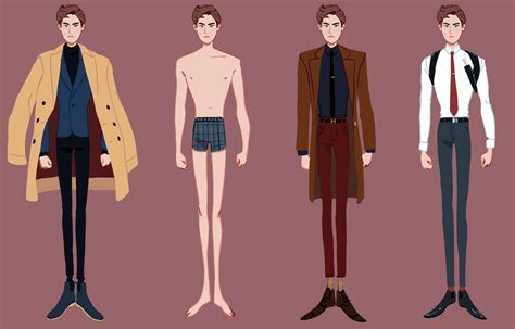 Человек референс в одежде (54 фото) - картинки и фото fashionhot.club