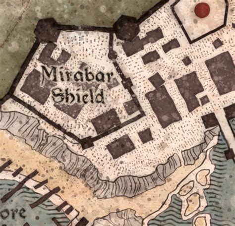 The City of Luskan — Jared Blando