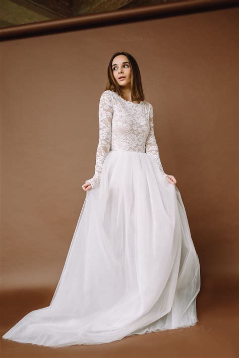 Wedding Dress Designs With Sleeves