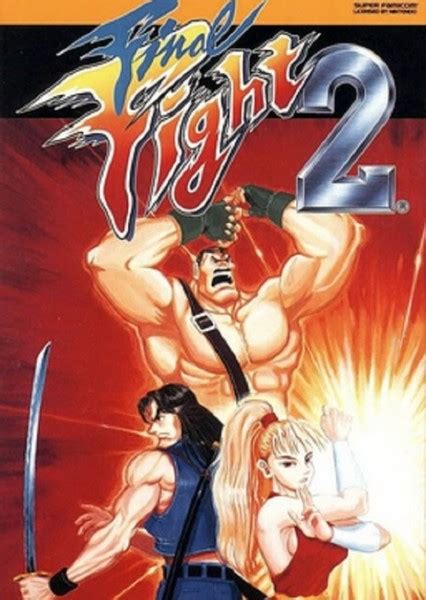 Final Fight 2 Fan Casting