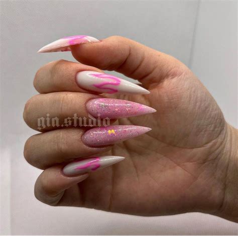 Pin by Sehun Oh on Ногти | Bandana nails, Punk nails, Wow nails