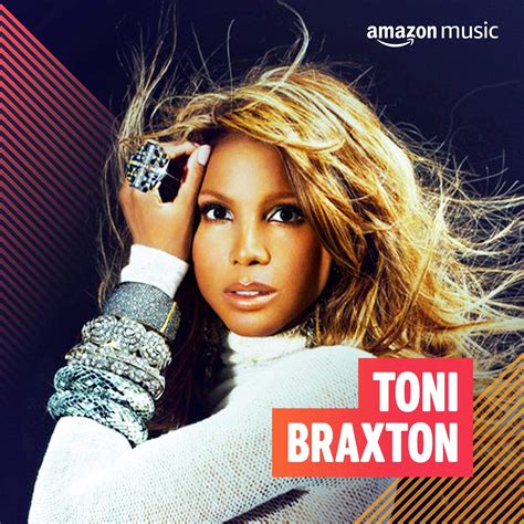 Toni Braxton bei Amazon Music