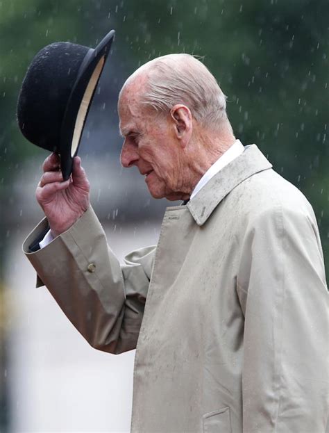 Prince Philip in photographs as he turns 99