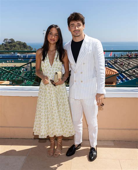 Who Is Formula 1 Driver Charles Leclerc’s Girlfriend? 5 Things to Know ...