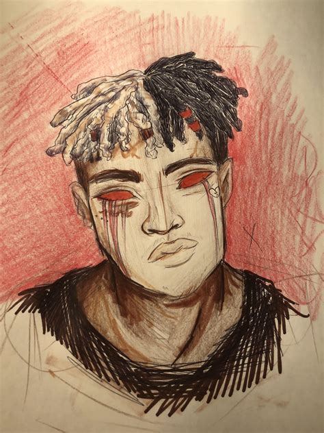 Train Food : r/XXXTENTACION