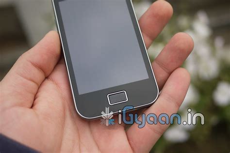 Samsung Galaxy Ace Full Review – Video, Pictures and Video Review