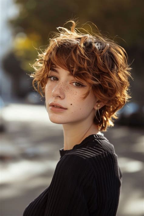 42+ Wavy Pixie Hairstyle Ideas for a Youthful, Dynamic Look
