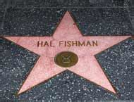 Hal Fishman - Hollywood Star Walk - Los Angeles Times