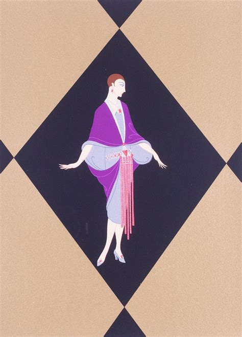 Erte — Ottocento