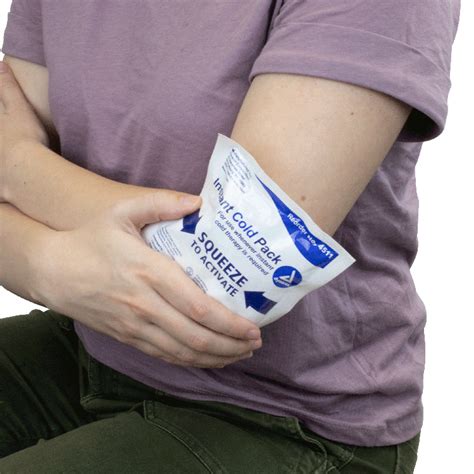 Instant Cold Pack Dynarex Corporation