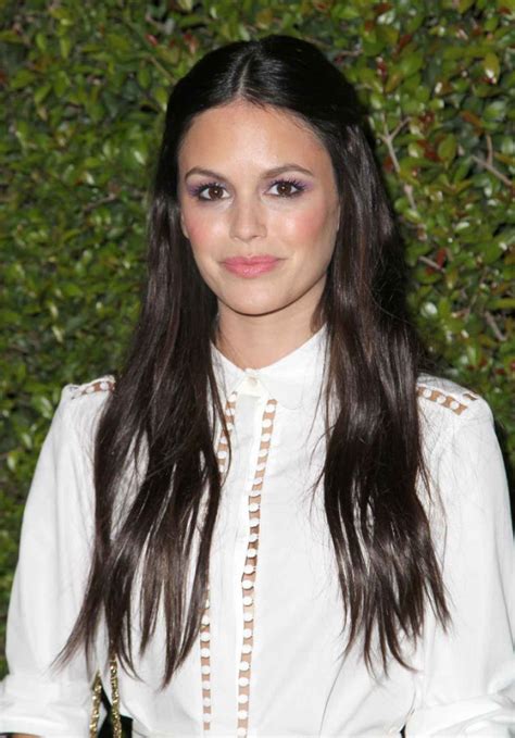 Rachel Bilson at Chloe Los Angeles Fashion Show & Dinner – celebsla.com