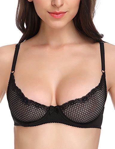 Top 10 Best Balconette Bra (2024 Tests & Reviews) - Best Review Geek