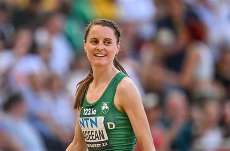 Irish athlete Ciara Mageean smashes national record after outstanding ...