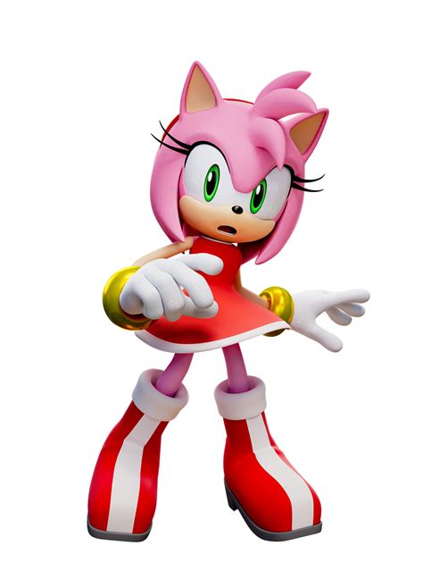 Sonic Frontier Showcases Amy Rose, Kocos and Ares Island - GamerBraves