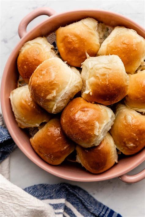 Lambert'S Rolls Recipe : Delicious and Easy-to-Make Dinner Rolls