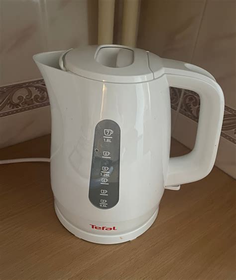 Обзор электрического чайника Tefal Delfini Up KO172130 / Техника для ...