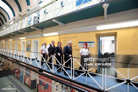 hm prison leeds stock  high res pictures  images getty