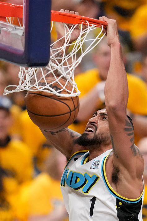 NBA playoffs: Pacers vs Bucks live score updates, results, highlights