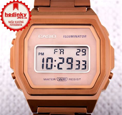 Casio Vintage A1000 – Telegraph