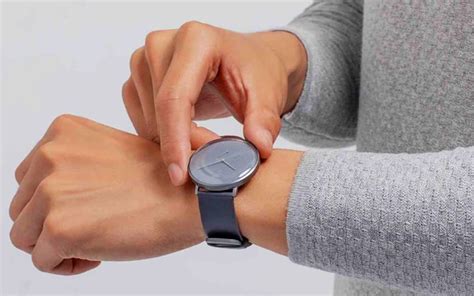 Часы механические кварцевые Xiaomi Mijia Quartz Watch Classic Edition ...