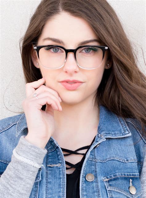 oval face square glasses 4
