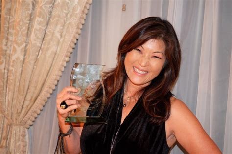 ABC’s Juju Chang Honored With Lifetime Achievement Award