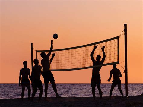 How to Impress Your Friends at Beach Volleyball - The Cape Current